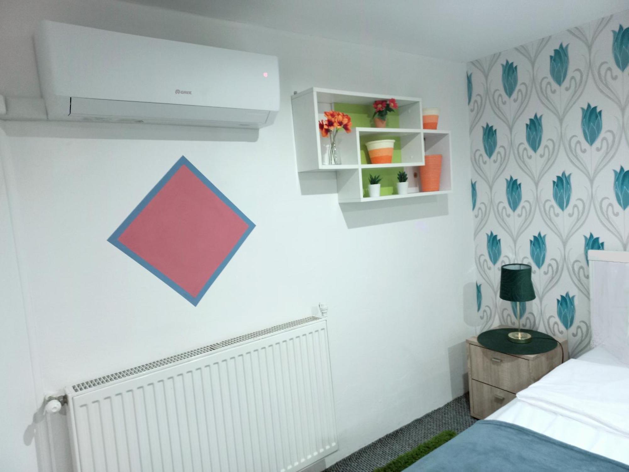 בודפשט Downtown Acacia Str Apartment מראה חיצוני תמונה