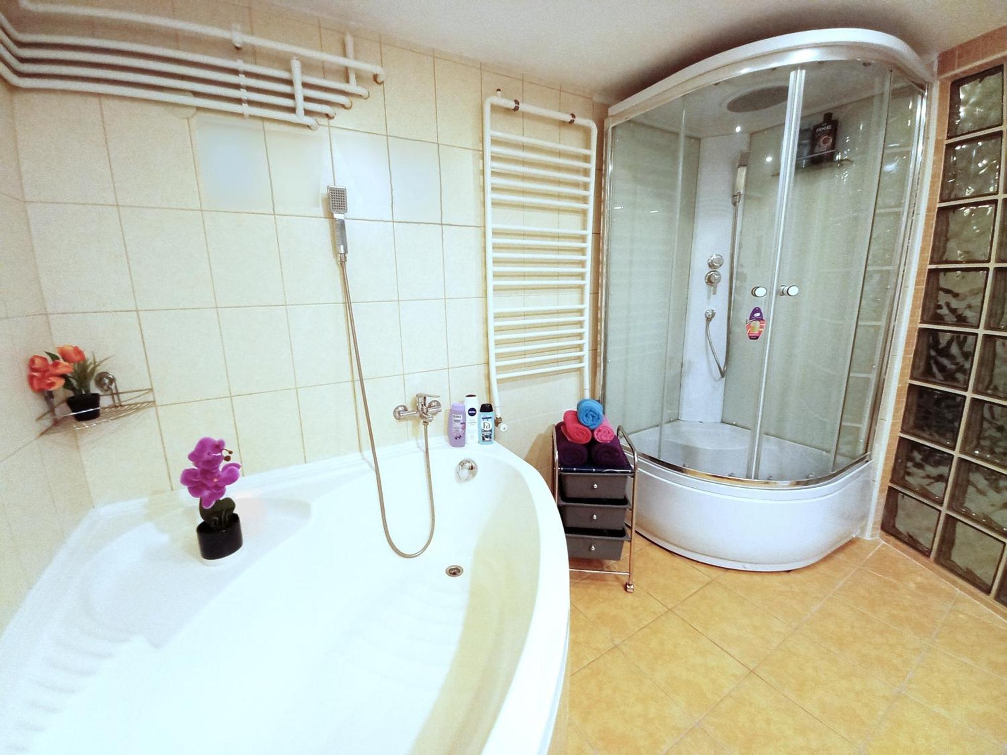 בודפשט Downtown Acacia Str Apartment מראה חיצוני תמונה