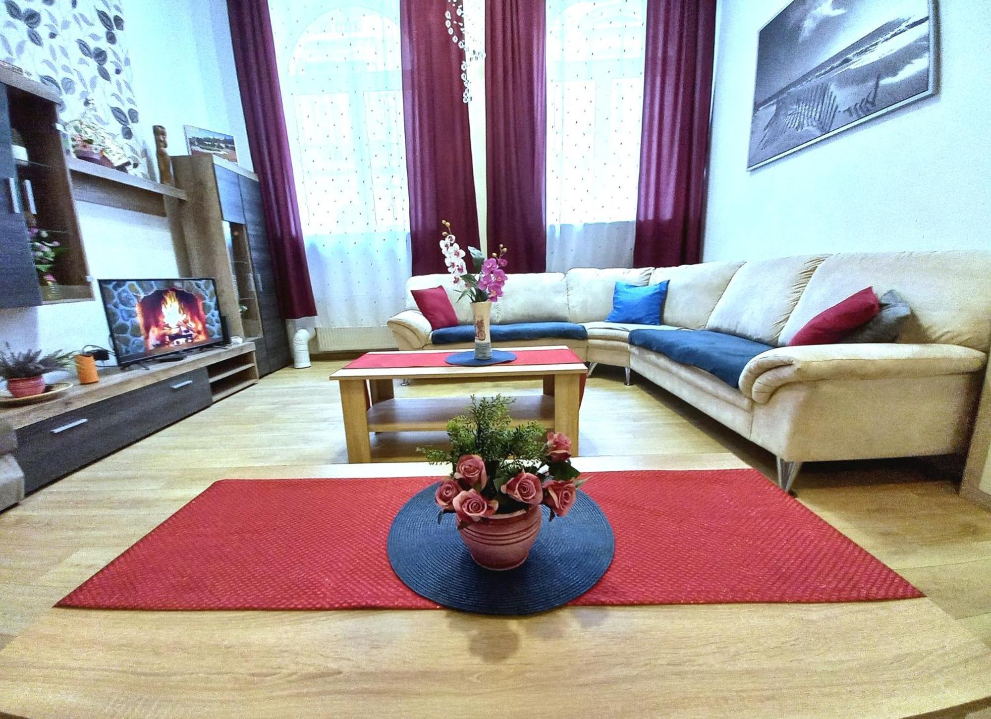 בודפשט Downtown Acacia Str Apartment מראה חיצוני תמונה