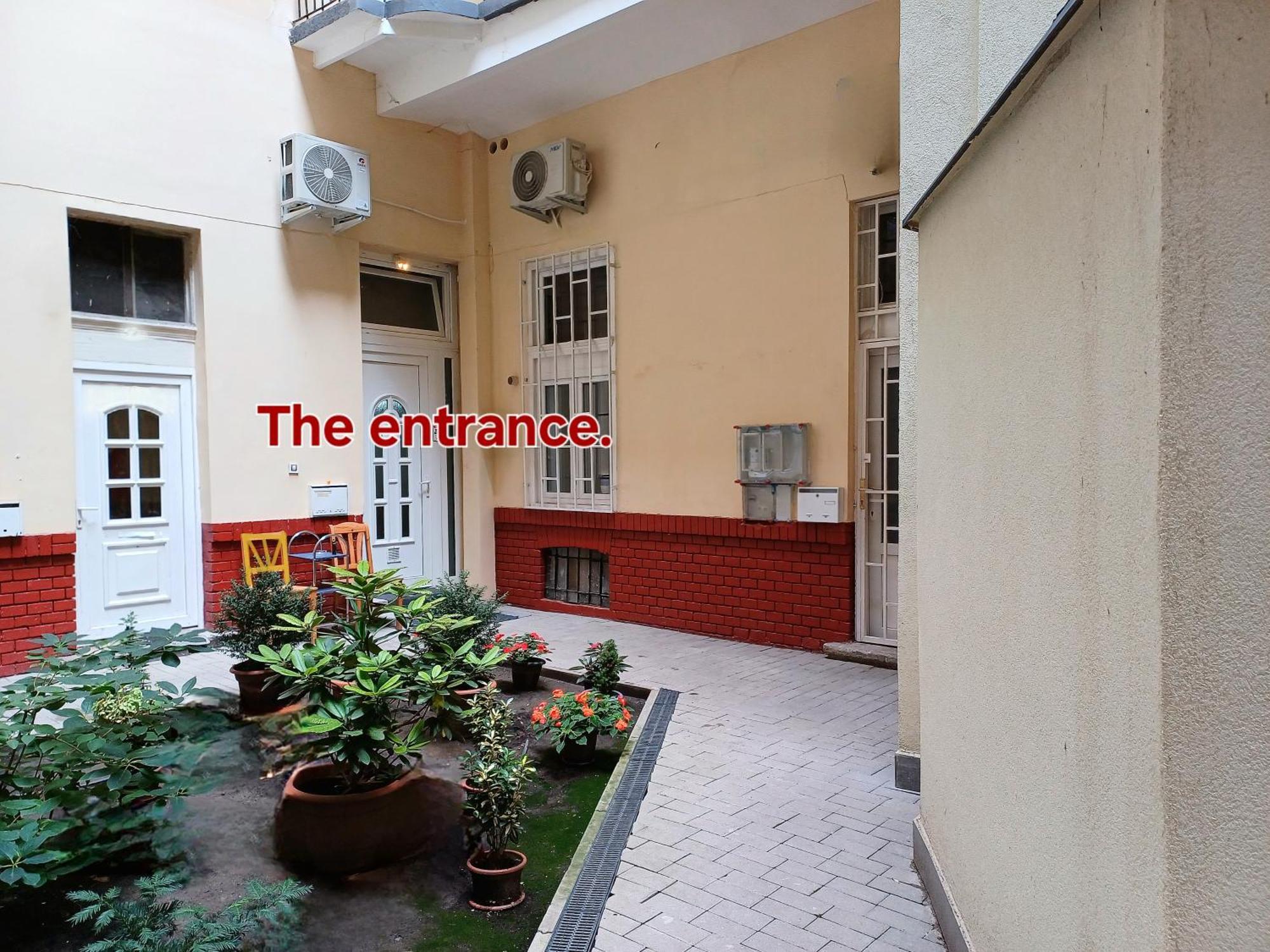 בודפשט Downtown Acacia Str Apartment מראה חיצוני תמונה