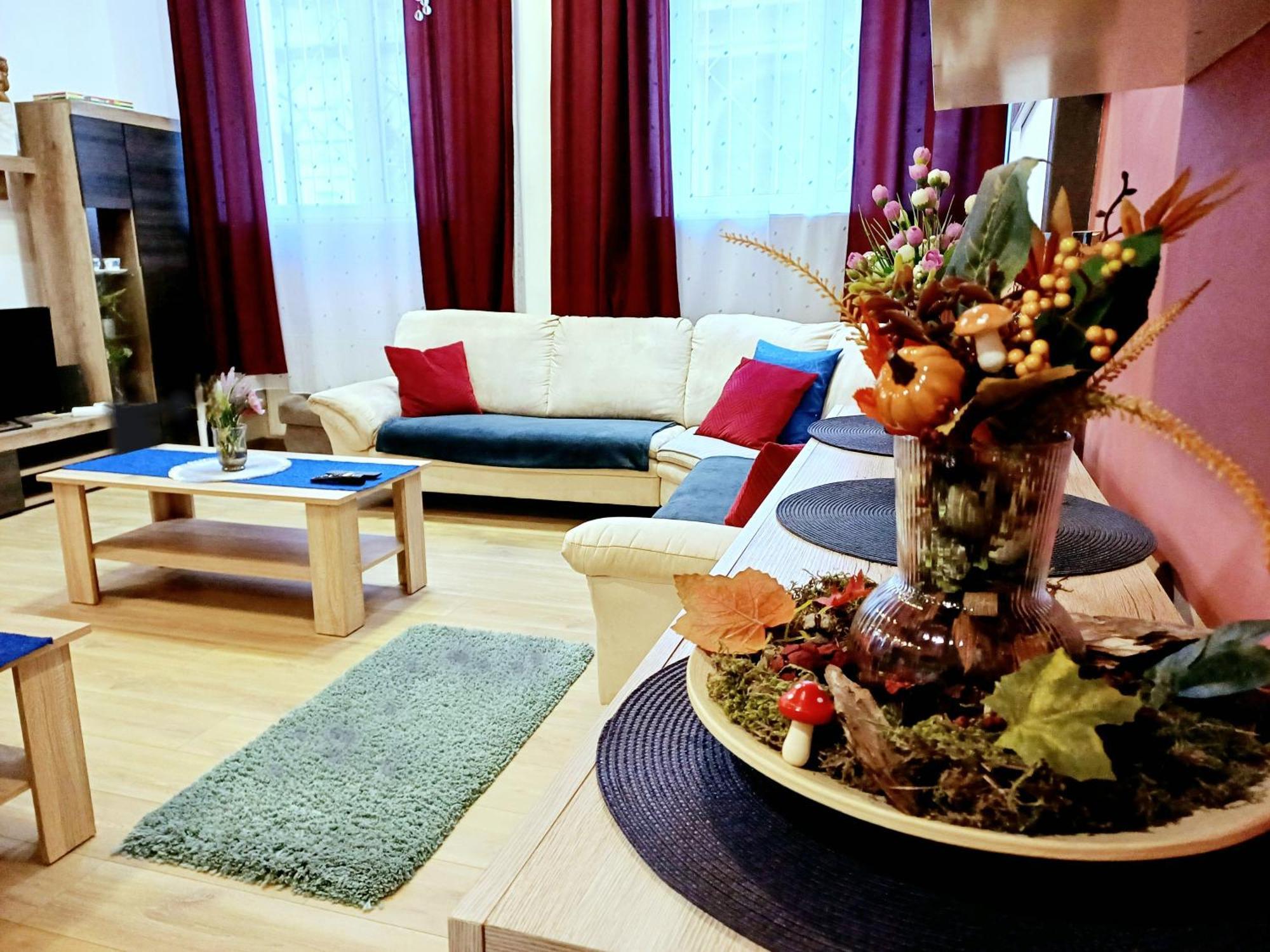 בודפשט Downtown Acacia Str Apartment מראה חיצוני תמונה