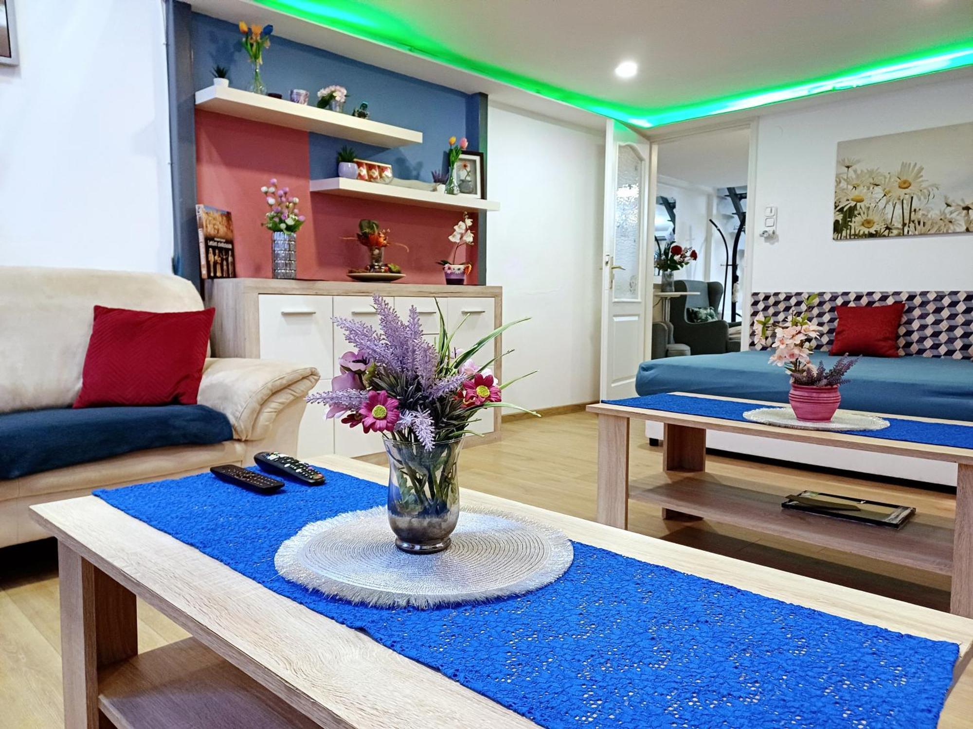 בודפשט Downtown Acacia Str Apartment מראה חיצוני תמונה