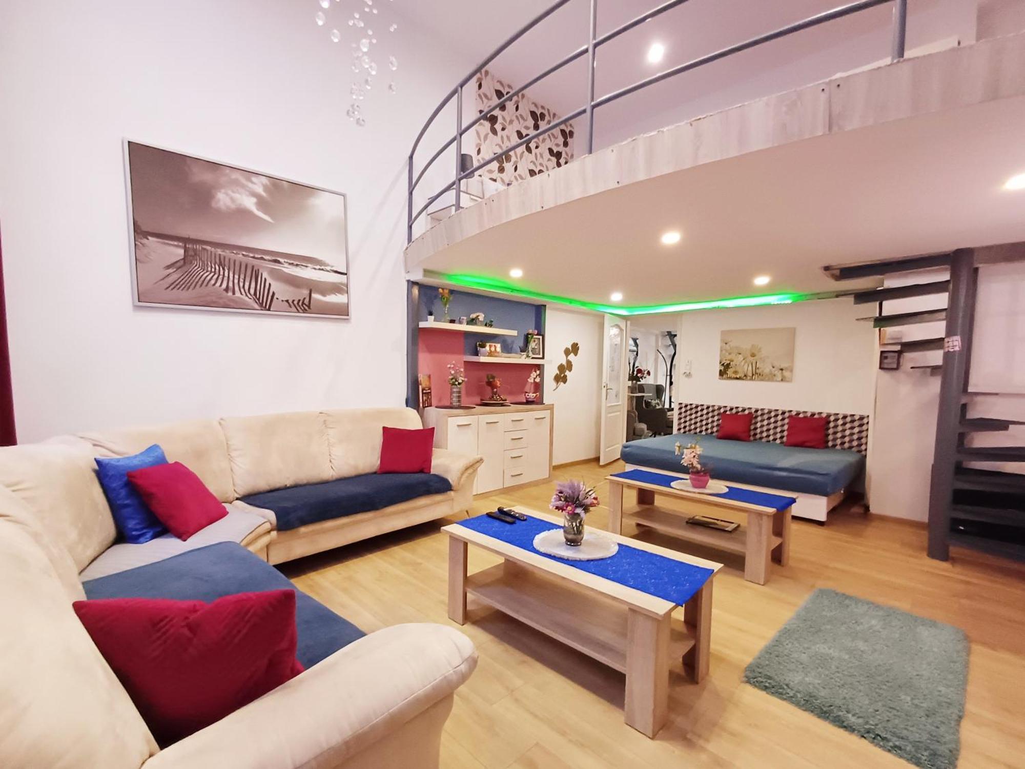 בודפשט Downtown Acacia Str Apartment מראה חיצוני תמונה