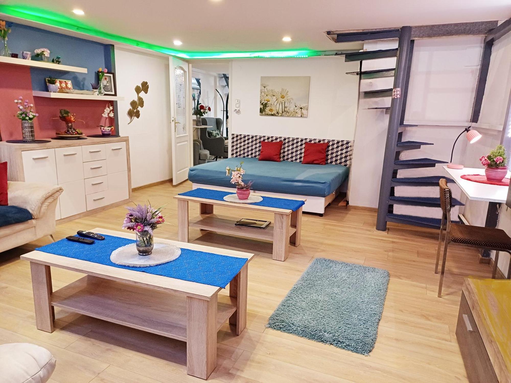 בודפשט Downtown Acacia Str Apartment מראה חיצוני תמונה