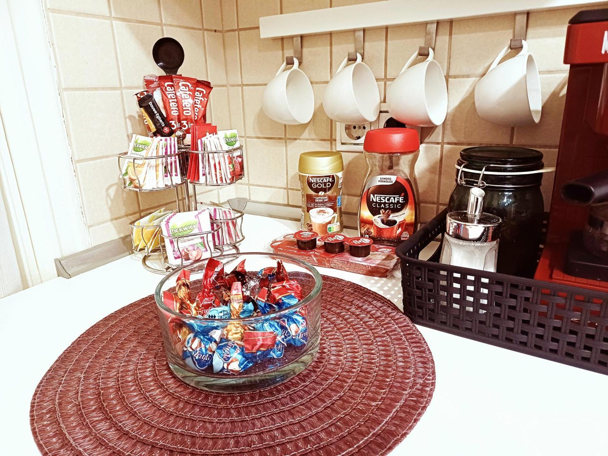 בודפשט Downtown Acacia Str Apartment מראה חיצוני תמונה