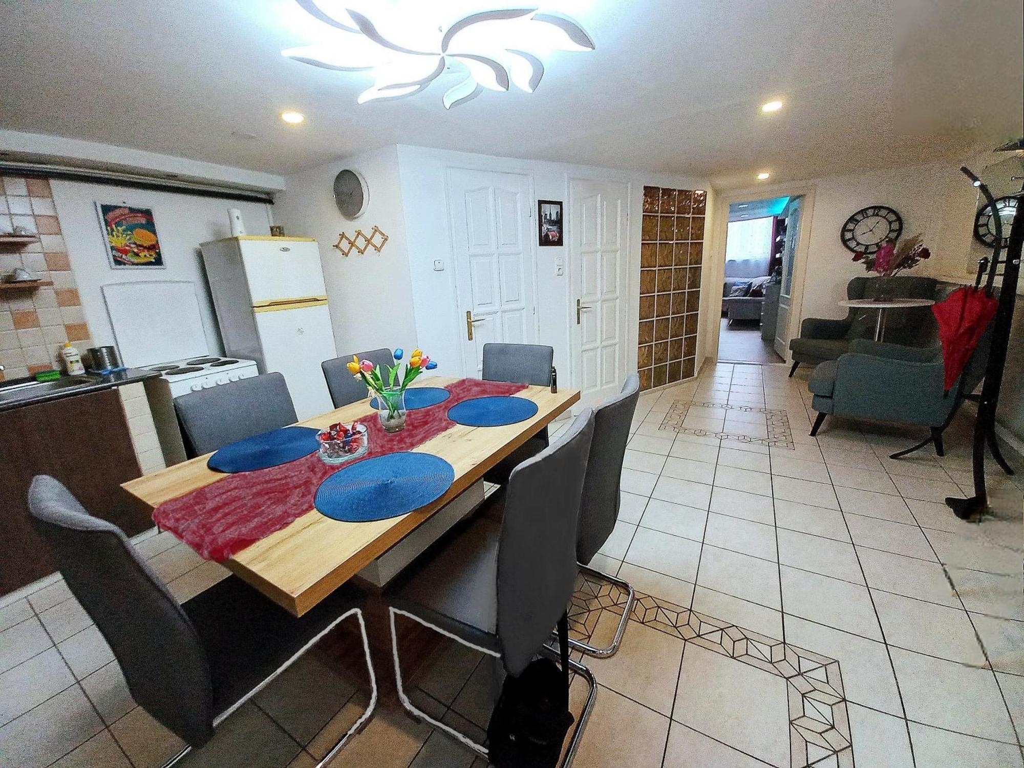 בודפשט Downtown Acacia Str Apartment מראה חיצוני תמונה